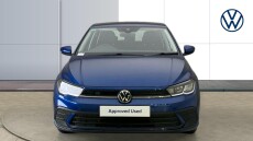 Volkswagen Polo 1.0 TSI Life 5dr Petrol Hatchback